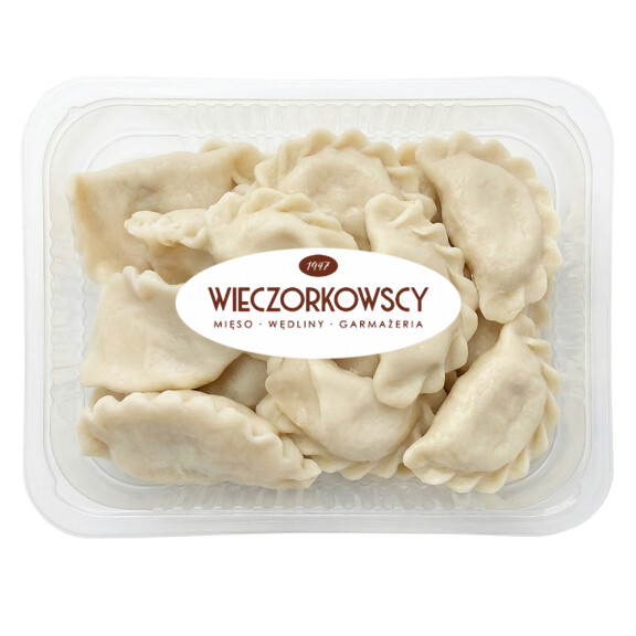 Wieczorkowscy Pierogi ukraińskie 400g