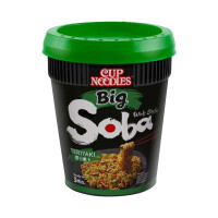 Makaron Soba Big Teriyaki Wok Style Cup 113g