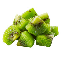Kiwi krojone kostka 150g