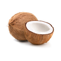 Kokos w skorupie 1szt
