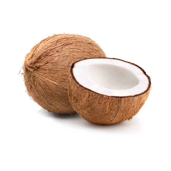 Kokos w skorupie 1szt