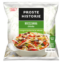 Proste Historie Mieszanka chińska 450g