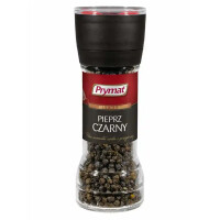 Prymat Pieprz czarny ziarnisty młynek 47g