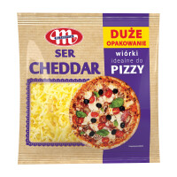 Mlekovita ser cheddar wiórki 300g