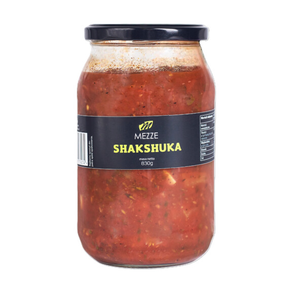 Shakshuka 830g