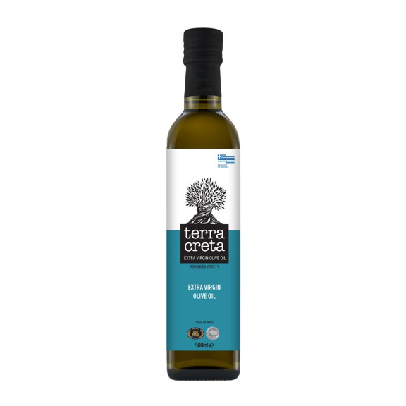 Terra Creta Oliwa Extra Virgin 500ml