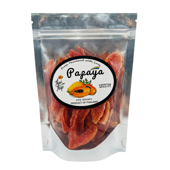 Thai Thip Papaja suszona 200g