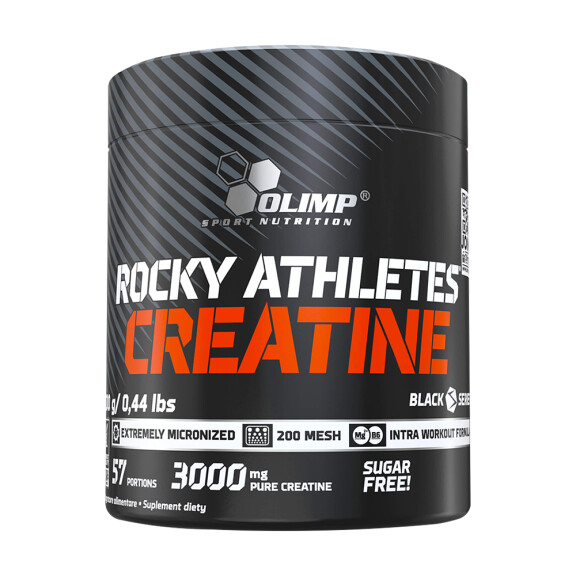 Olimp Rocky Athletes Creatine 200g