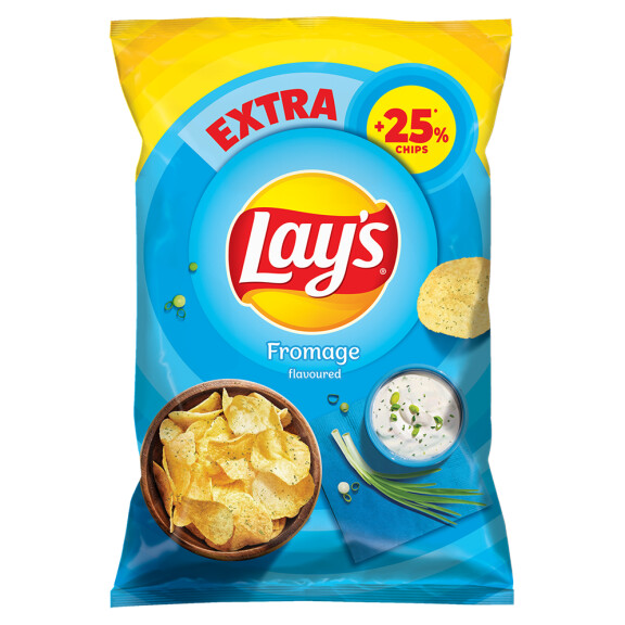 Lay's chipsy Fromage 163g