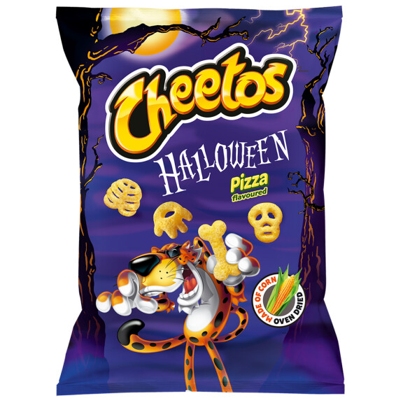 Cheetos Halloween Pizza 85g