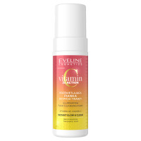 Vitamin C 3x action Rozświetlająca pianka