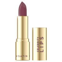 Celebrity Lips Satin Kremowa pomadka o satynowym wykończeniu, 602 glimmer