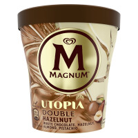 Magnum Double Hazelnut lody 440ml