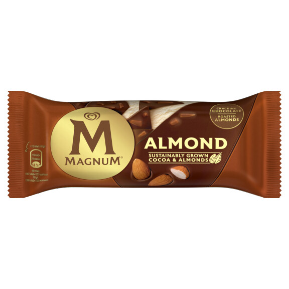 Magnum Almond lody 110ml