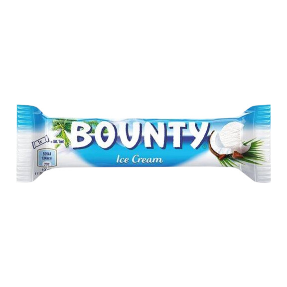 Bounty baton lodowy z nadzieniem kokosowym 51,6g