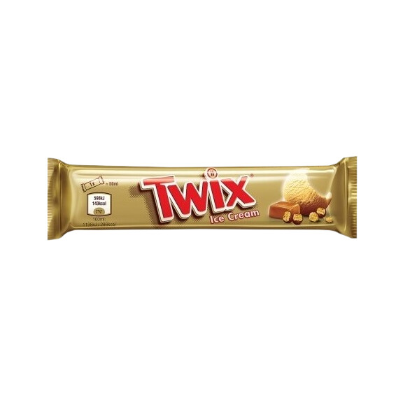 Twix baton lodowy z ciasteczkiem 47g