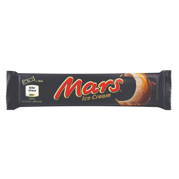Mars baton lodowy 60g