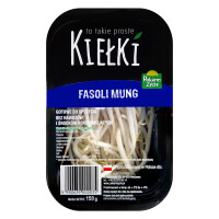Kiełki Fasoli Mung 150g