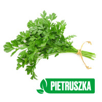 Natka pietruszki pęczek