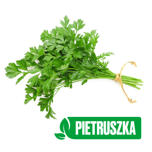 Natka pietruszki pęczek