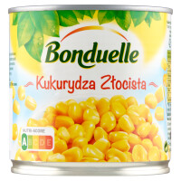 Bonduelle kukurydza Złocista 340g