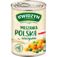 MIESZANKA Polska 400g