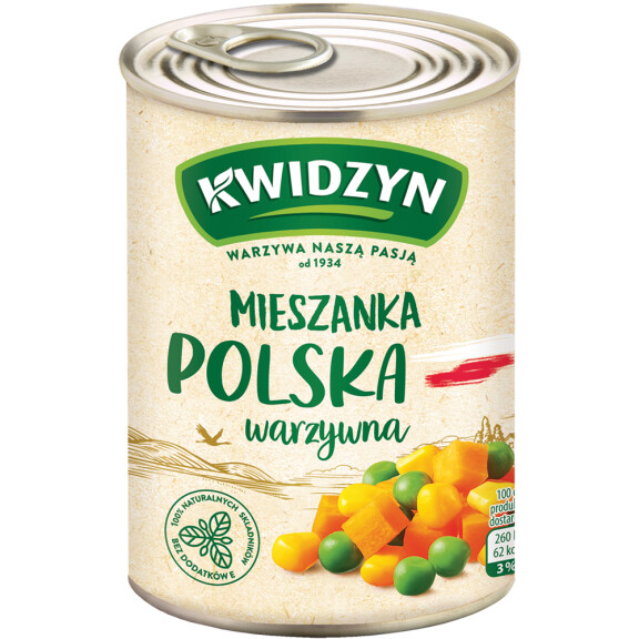 MIESZANKA Polska 400g