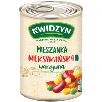 MIESZANKA Meksykańska 400g