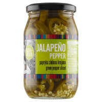 CASA DE MEXICO Papryka jalapeno zielona krojona 340g