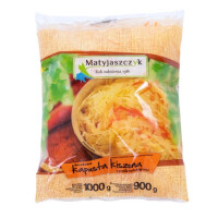 Kapusta kiszona folia 1kg