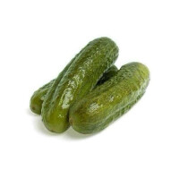 Ogórki małosolne 500g