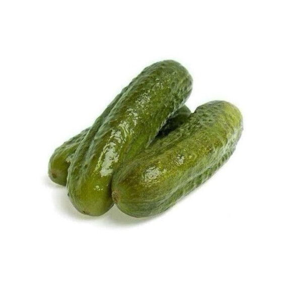 Ogórki małosolne 500g