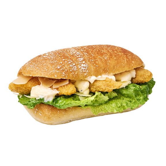 Grzybki Kanapka ciabatta cezar 235g