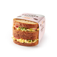 Grzybki Kanapka z pastą jajeczną 210g