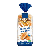 Dan Cake Bułeczki mleczne 400g