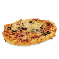 Grzybki Pizza z oliwkami 80g