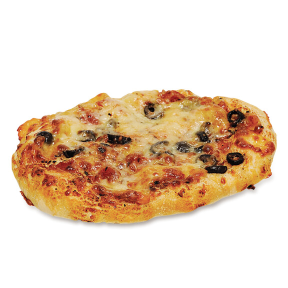 Grzybki Pizza z oliwkami 80g