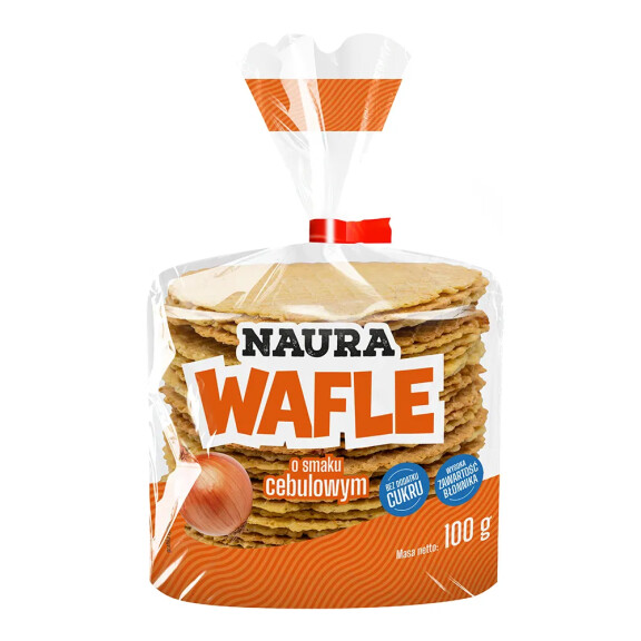 Wafle cebulowe 100 g