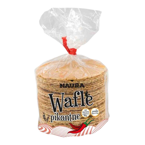 Wafle pikantne 100 g