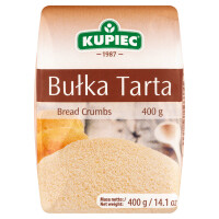 Kupiec Bułka tarta 400g