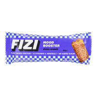 FIZI Baton w polewie czekoladowej z chrupiącą czekoladą 45g