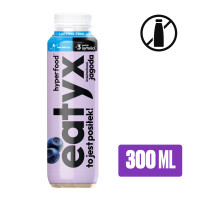 EATYX zbilansowany posiłek w płynie jagoda bez laktozy 300ml