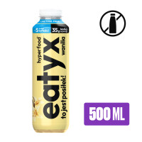 EATYX posiłek bez laktozy w płynie wanilia 500ml