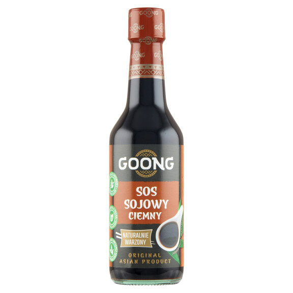 Sos sojowy ciemny (bezglutenowy) 150 ml