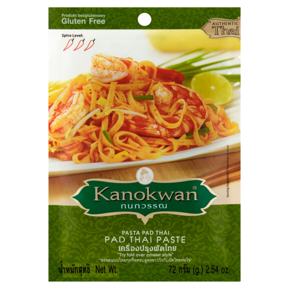 KANOKWAN Pasta Pad Thai bezglutenowa 50g
