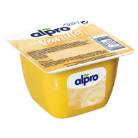 Alpro deser sojowy o smaku waniliowym 125g