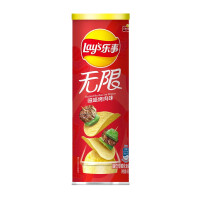 Lay’s Stax Sizzled BBQ 90g