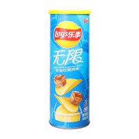 Lay’s Stax Braised Pork 90g