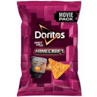 Doritos Sweet Chili chipsy o smaku słodkiej chili 100g