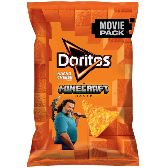 Doritos Nacho chipsy o smaku serowym 100g